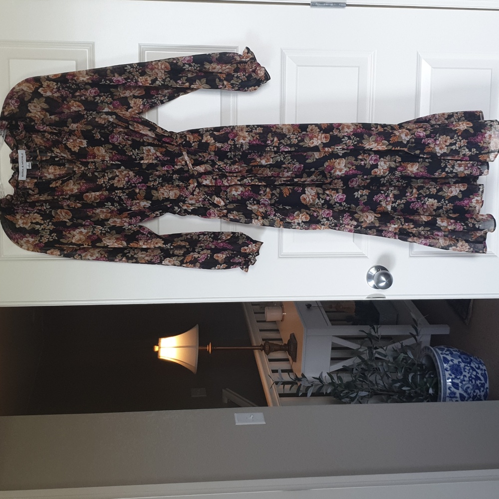 Beautiful Fall Dress